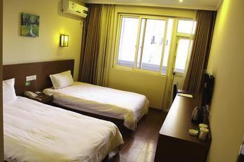 Hangzhou Zero Distance Hotel Exterior foto